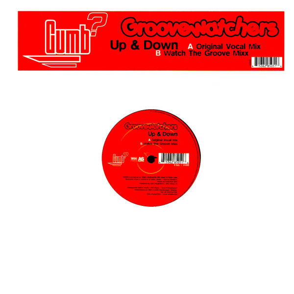Groovewatchers - Up & Down | Gumb? (GU005)