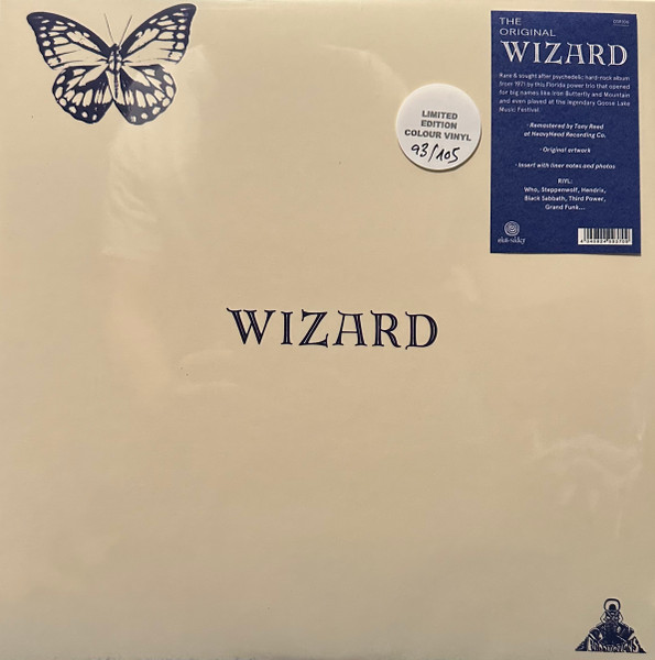 Wizard - The Original Wizard | Out-Sider (OSR106) - main