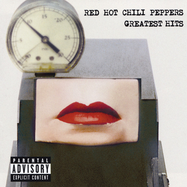 Red Hot Chili Peppers - Greatest Hits | Warner Bros. Records (48545-2)