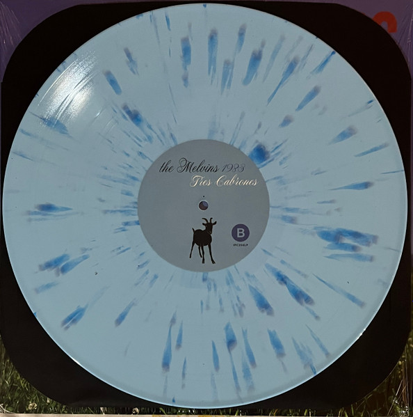 Melvins - Tres Cabrones | Ipecac Recordings (IPC256LP) - 4