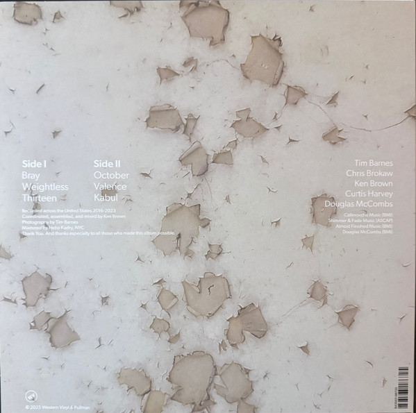 Pullman - III | Western Vinyl (WV285) - 2 Pullman - III | Western Vinyl (WV285) - 2