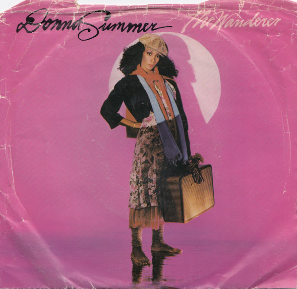Donna Summer - The Wanderer | Geffen Records (GEF49563) Donna Summer - The Wanderer | Geffen Records (GEF49563)