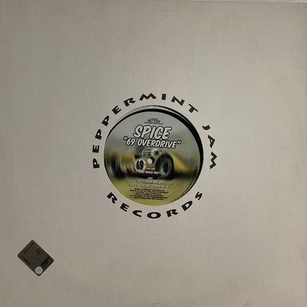 Spice - 69 Overdrive | Peppermint Jam (PJMS0053)