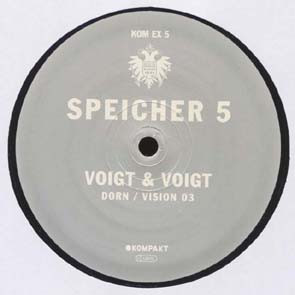 Voigt & Voigt - Speicher 5 | Kompakt Extra (KOM EX 5)