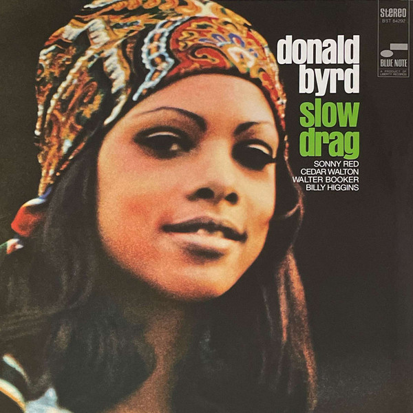 Donald Byrd - Slow Drag | Blue Note (B0034364-01)