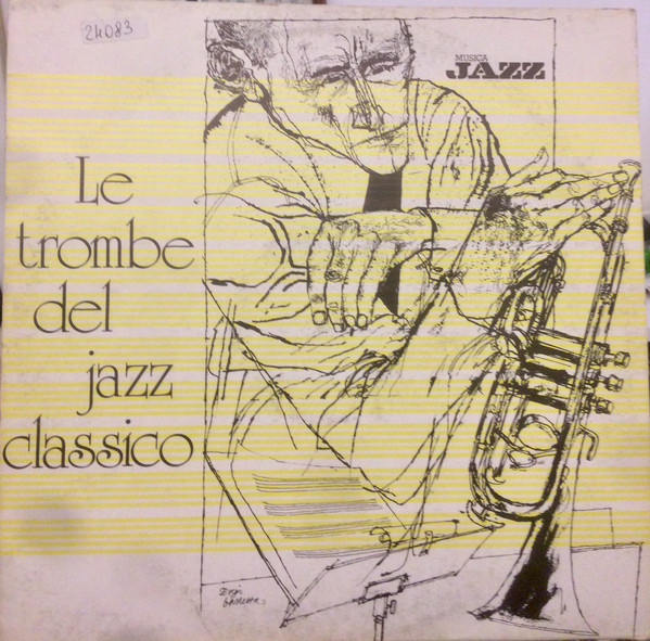 Various - Le Trombe Del Jazz Classico | Musica Jazz (2MJP 1011) - main