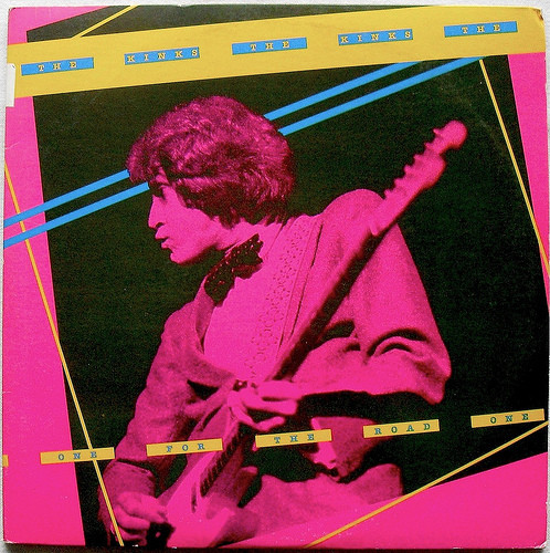 The Kinks - One For The Road | Arista (2 ARS 39044) The Kinks - One For The Road | Arista (2 ARS 39044)