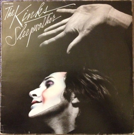 The Kinks - Sleepwalker | Arista (2C 068-98 763) The Kinks - Sleepwalker | Arista (2C 068-98 763)