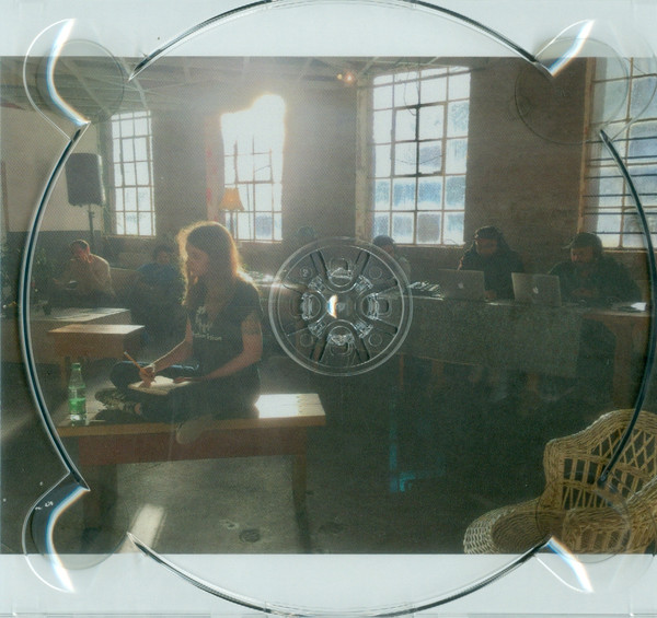 Makaya McCraven - Where We Come From (Chicago X London Mixtape) | International Anthem Recording Company (IARC0020) - 4