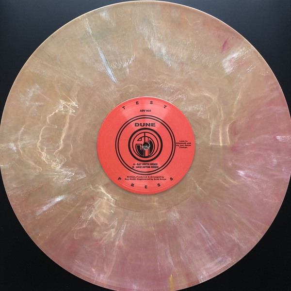 Dune - Too Much (Remixes) | Advance Records (ADV 002) - 2 Dune - Too Much (Remixes) | Advance Records (ADV 002) - 2