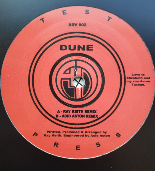 Dune - Too Much (Remixes) | Advance Records (ADV 002) - main Dune - Too Much (Remixes) | Advance Records (ADV 002) - main