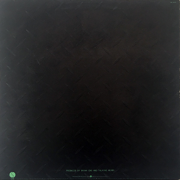 Talking Heads - Fear Of Music | Sire (SRK 6076) - 2 Talking Heads - Fear Of Music | Sire (SRK 6076) - 2