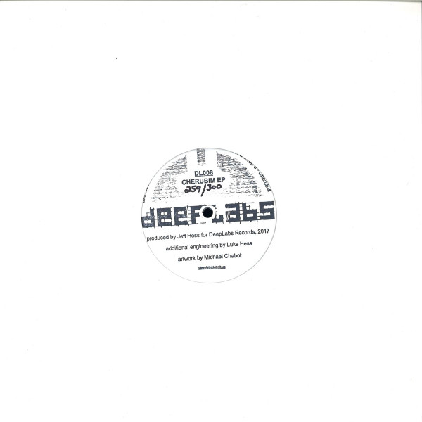Jeff Hess - Cherubim EP | DeepLabs (DL008) - 3