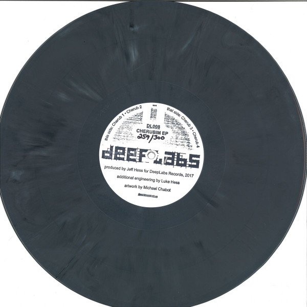 Jeff Hess - Cherubim EP | DeepLabs (DL008)