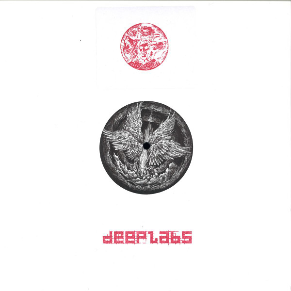 Jeff Hess - Cherubim EP | DeepLabs (DL008) - 4