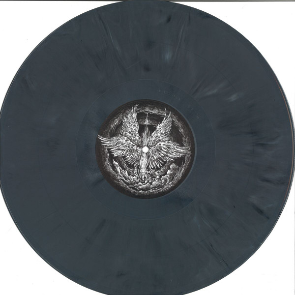 Jeff Hess - Cherubim EP | DeepLabs (DL008) - 2