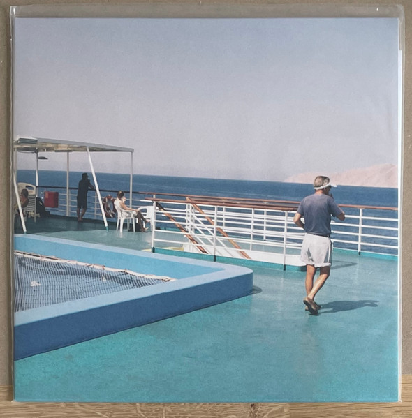 Roméo Poirier - Plage Arrière | Kit Records (KR22V) Roméo Poirier - Plage Arrière | Kit Records (KR22V)