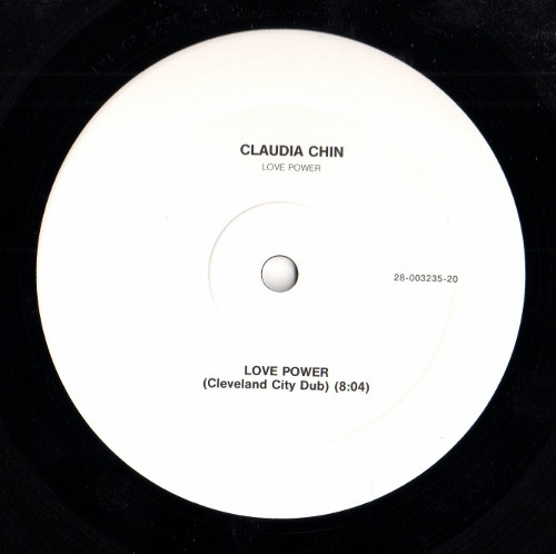 Claudia Chin - Love Power (Cleveland City Remixes) | Dance Pool (28-003235-20) - 2 Claudia Chin - Love Power (Cleveland City Remixes) | Dance Pool (28-003235-20) - 2