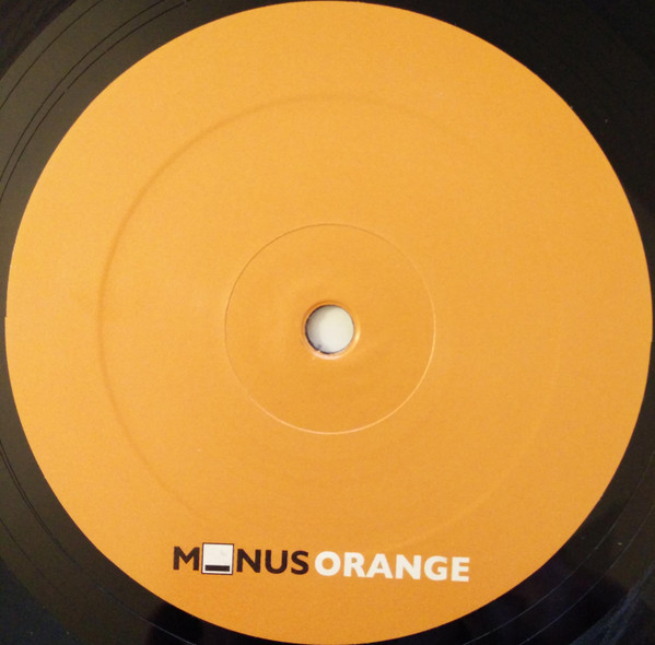 Richie Hawtin - Minus Orange | M_nus (ORANGE) - 2