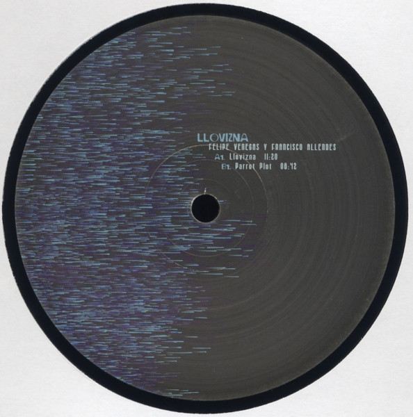 Felipe Venegas Y Francisco Allendes - Llovizna | Cadenza (Cadenza 40) - 2