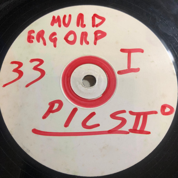 Unknown Artist - Untitled | Planet Rhythm Records (PRR 003 LP) - main Unknown Artist - Untitled | Planet Rhythm Records (PRR 003 LP) - main