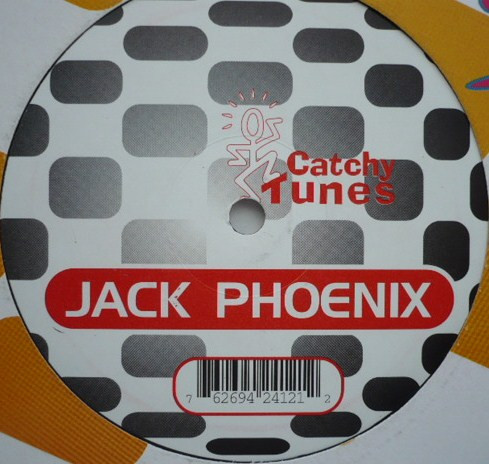 DJ Jack Phoenix - Keep On Pumpin | Catchy Tunes (CT 2412) - 2 DJ Jack Phoenix - Keep On Pumpin | Catchy Tunes (CT 2412) - 2