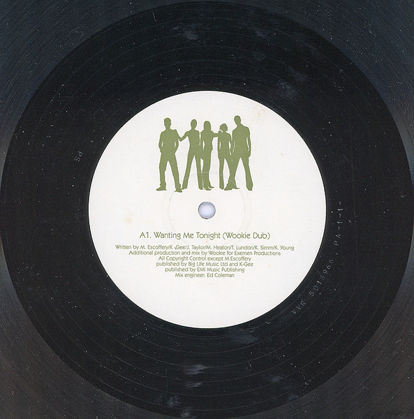 Liberty X - Wanting Me Tonight | V2 (VVR5018966P) - 3 Liberty X - Wanting Me Tonight | V2 (VVR5018966P) - 3