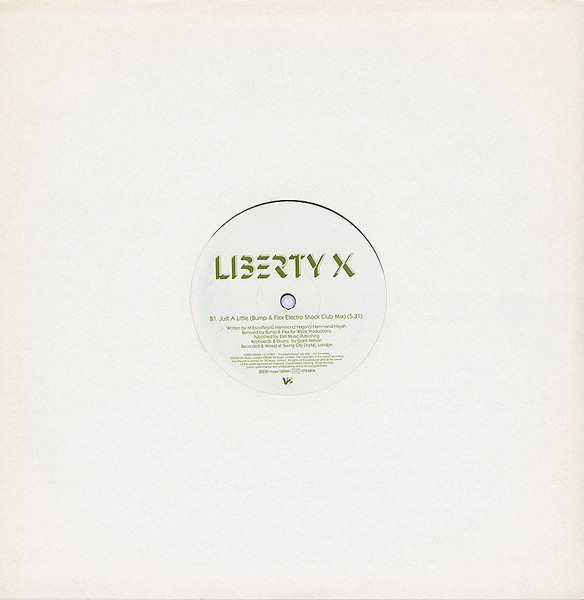 Liberty X - Wanting Me Tonight | V2 (VVR5018966P) - 2 Liberty X - Wanting Me Tonight | V2 (VVR5018966P) - 2