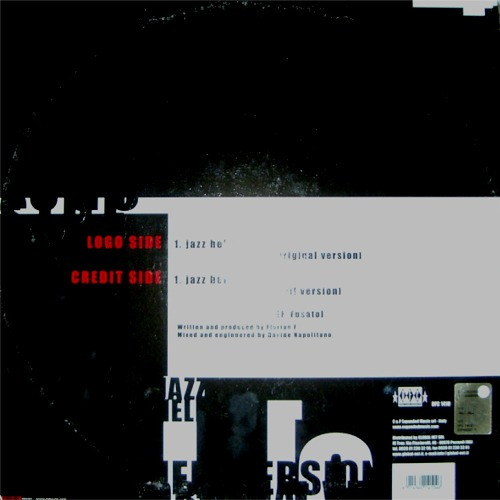 Floriano Fusato - Jazz Hell | DFC (DFC 1410) - 2