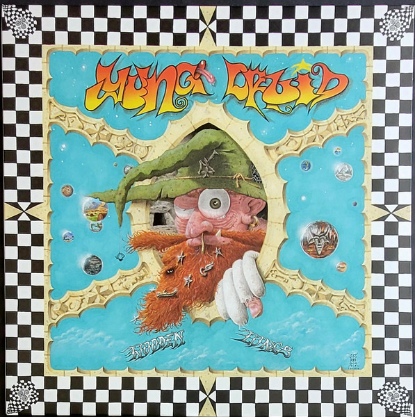 Yung Druid - Wooden Lungs | Totem Cat Records (Totem 057) - main Yung Druid - Wooden Lungs | Totem Cat Records (Totem 057) - main