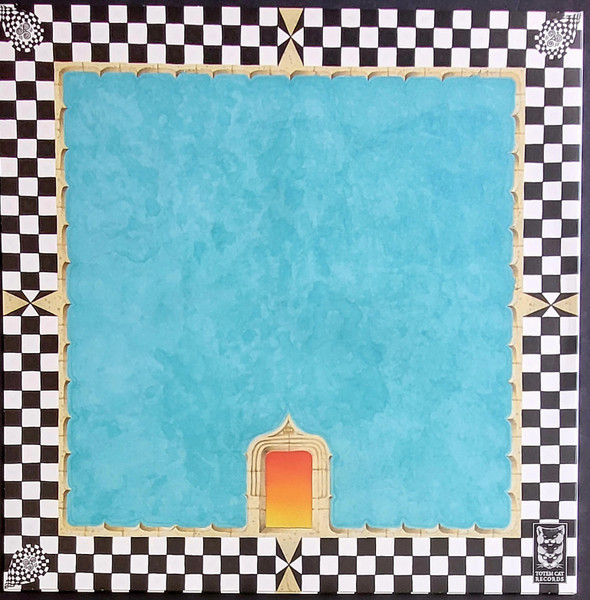 Yung Druid - Wooden Lungs | Totem Cat Records (Totem 057) - 2 Yung Druid - Wooden Lungs | Totem Cat Records (Totem 057) - 2