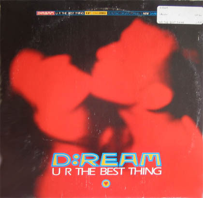 D:Ream - U R The Best Thing | Sire (0-40853) - main