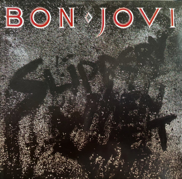 Bon Jovi - Slippery When Wet | Mercury (538 025-2) Bon Jovi - Slippery When Wet | Mercury (538 025-2)