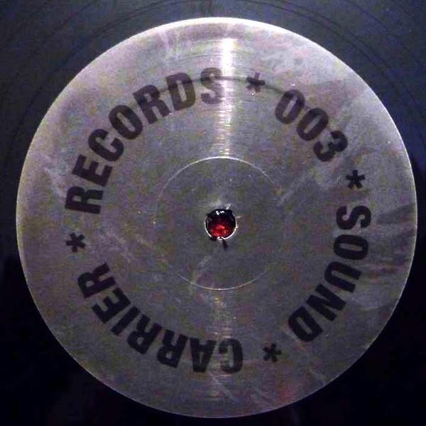 Chris Carrier - Sound Carrier Records 003 | Sound Carrier Records (SC003)