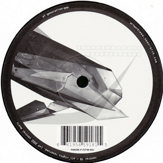 Rhythmiker vs. Ratio - Generation Gap | Central (central18) - 2