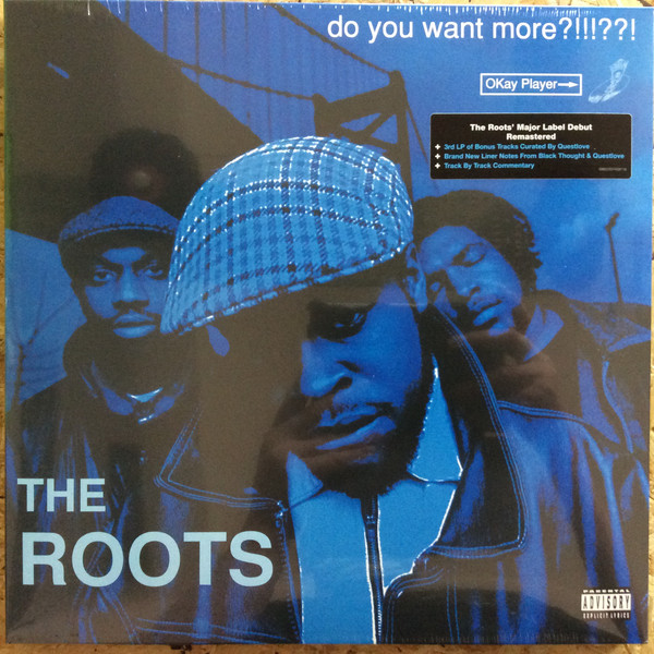 The Roots - Do You Want More?!!!??! | Geffen Records (00602507439118) The Roots - Do You Want More?!!!??! | Geffen Records (00602507439118)