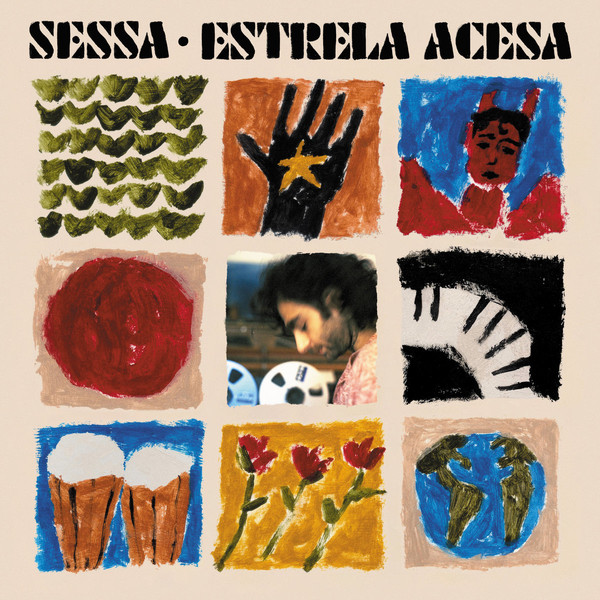 Sessa - Estrela Acesa | Mexican Summer (MEX313) - main