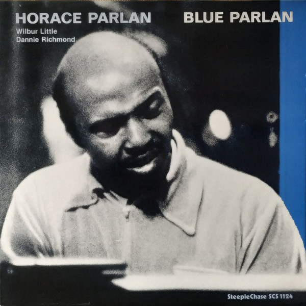 Horace Parlan - Blue Parlan | SteepleChase (SCS-1124) - main