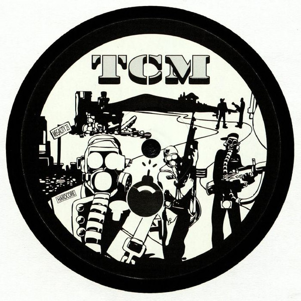 The Criminal Minds - Old School Soldier (Spatts 24 Hour Rufffneck Mix) / Drums Of Doom | TCM Recordings (HELL 002) - 2 The Criminal Minds - Old School Soldier (Spatts 24 Hour Rufffneck Mix) / Drums Of Doom | TCM Recordings (HELL 002) - 2