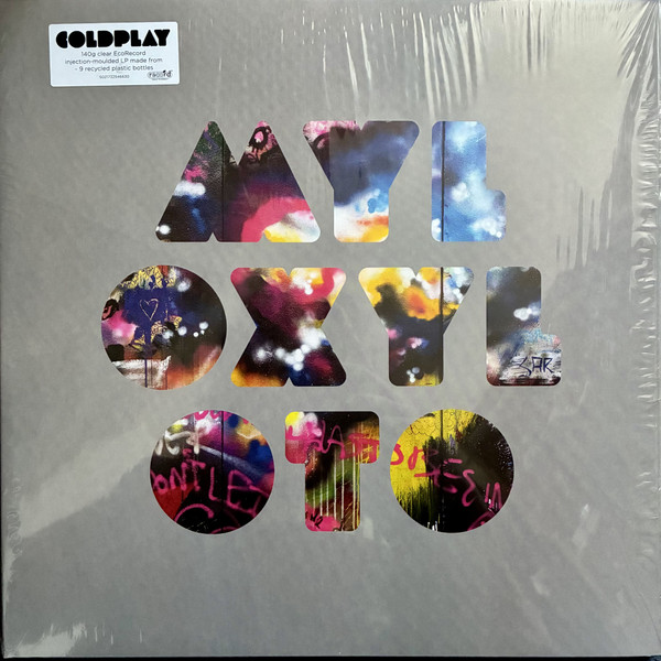 Coldplay - Mylo Xyloto | Parlophone (5021732546630)