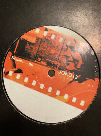 Joko13 - Lo_Future EP | Bushido Recordings (Bushido 06) - 2 Joko13 - Lo_Future EP | Bushido Recordings (Bushido 06) - 2