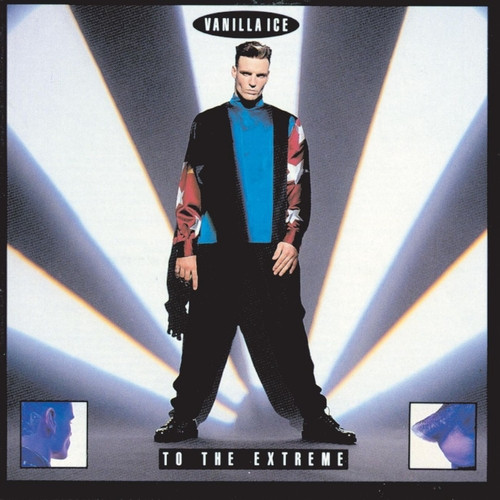 Vanilla Ice - To The Extreme | SBK Records (64 7953251)