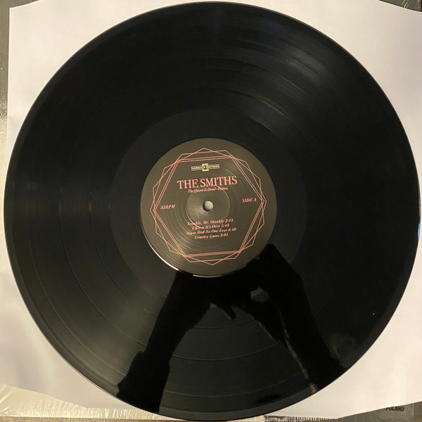 The Smiths - The Queen Is Dead - Demos | Morrace Records (MRR1985) - 4 The Smiths - The Queen Is Dead - Demos | Morrace Records (MRR1985) - 4