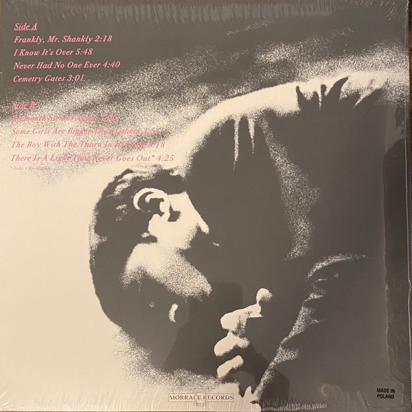 The Smiths - The Queen Is Dead - Demos | Morrace Records (MRR1985) - 2 The Smiths - The Queen Is Dead - Demos | Morrace Records (MRR1985) - 2