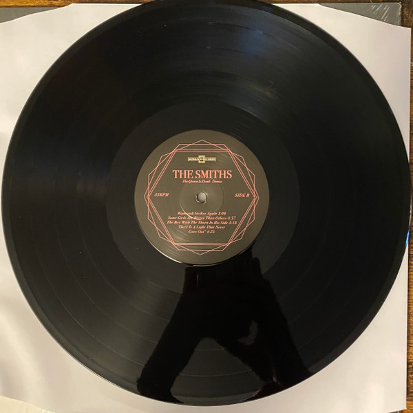 The Smiths - The Queen Is Dead - Demos | Morrace Records (MRR1985) - 3 The Smiths - The Queen Is Dead - Demos | Morrace Records (MRR1985) - 3