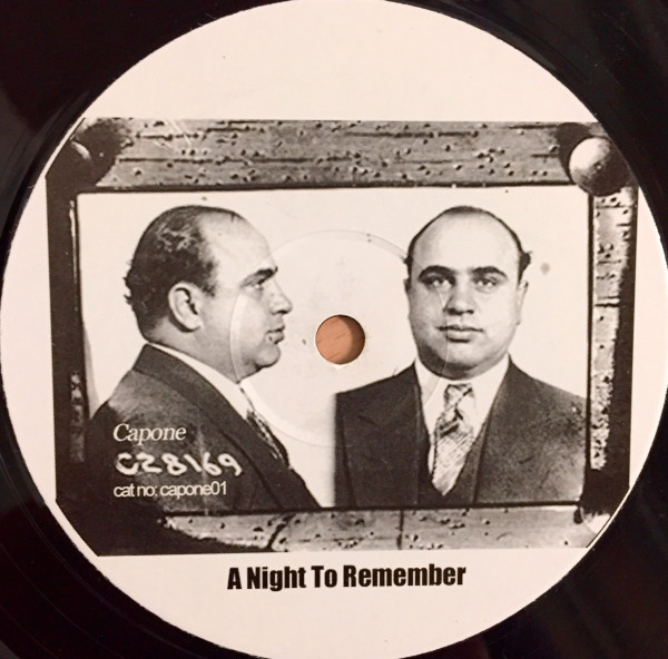 Capone - Feelin Da Beat / A Night To Remember | Not On Label (capone01) - main