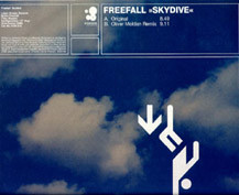 Freefall - Skydive | Kosmo Records (KOS 049)