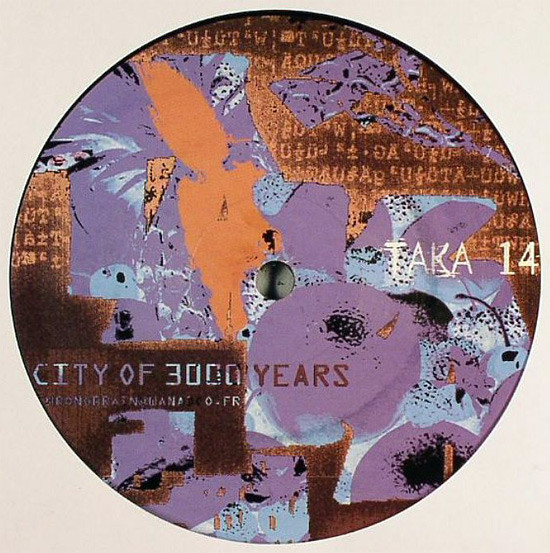 Guillaume La Tortue / Martial / Chris Carrier - Climbing Mountains | Taka (TAKA 14) - 2