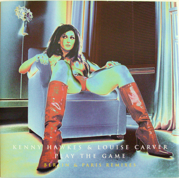 Kenny Hawkes & Louise Carver - Play The Game (Berlin & Paris Remixes) | Music For Freaks (MFF12035)