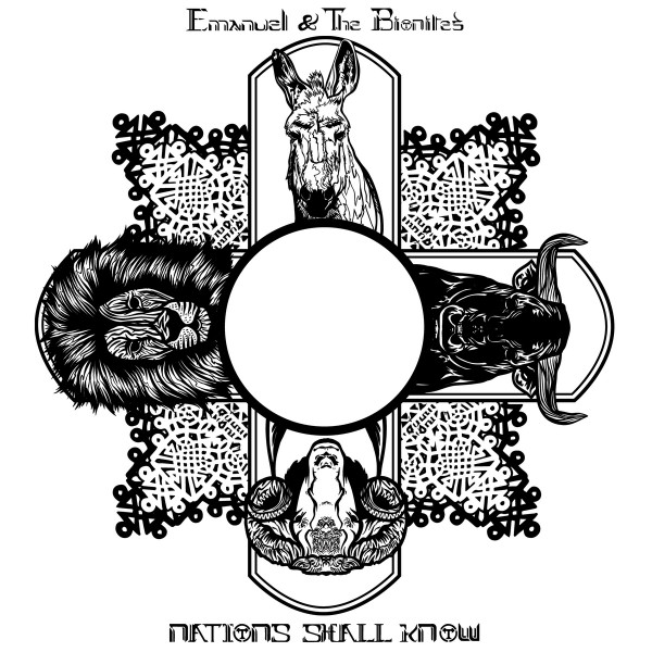 Emanuel & The Bionites - Nations Shall Know | BAT Records (BAT014)